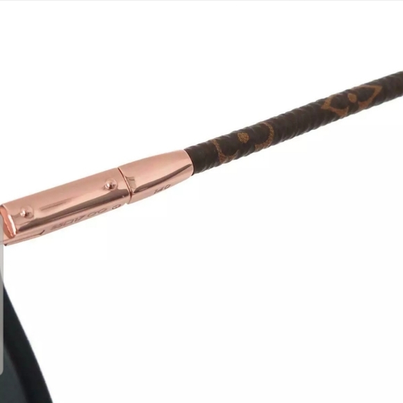 AUTHENTIC LOUIS VUITTON CHARLOTTE SUNGLASSES - Picture 4 of 8